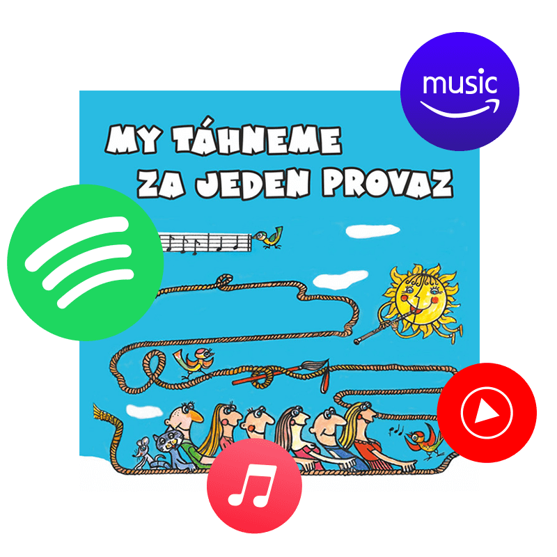 My táhneme za jeden provaz on-line